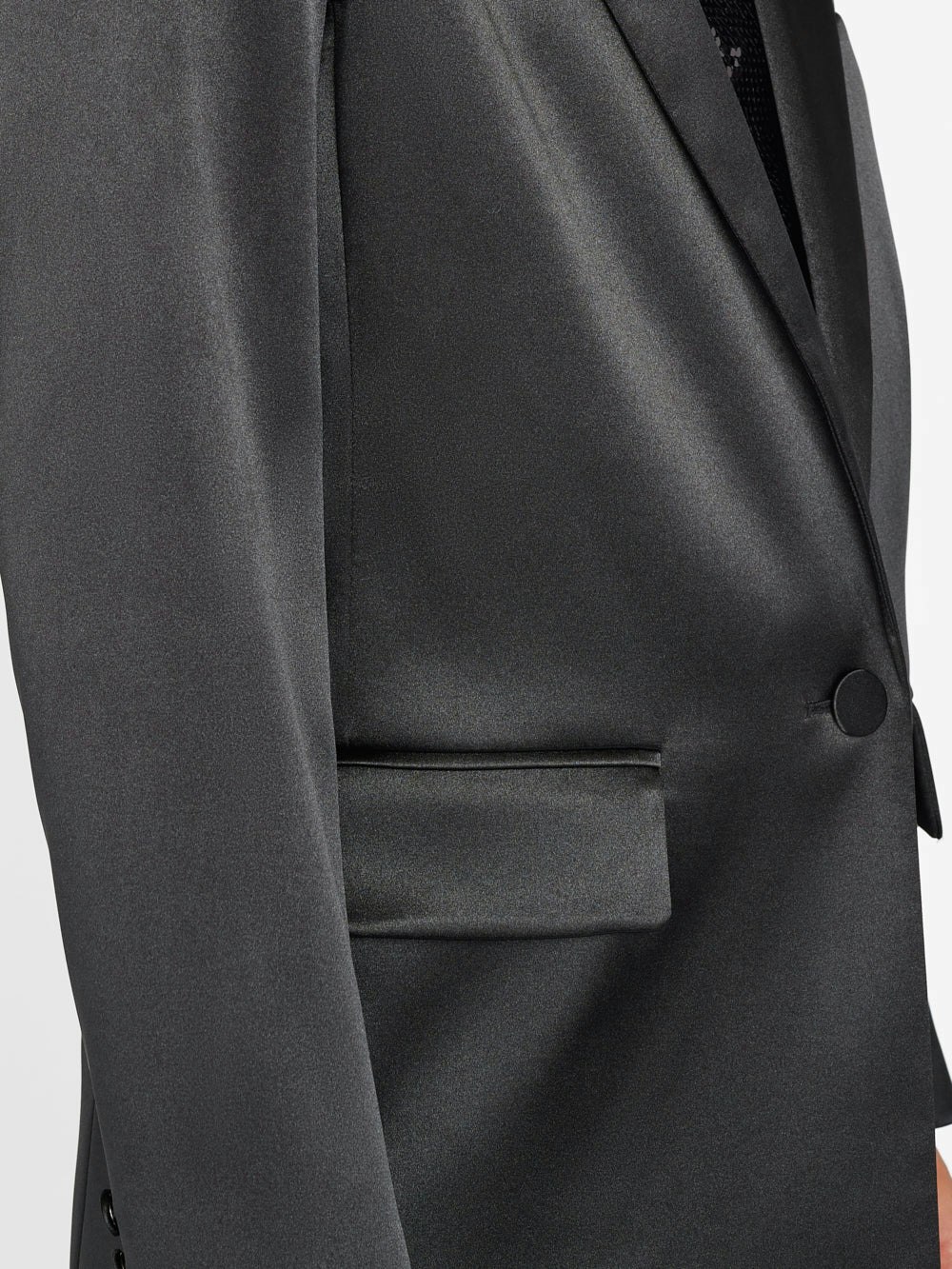 blazer pocket view